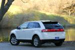 Lincoln MKX 2006 года
